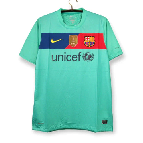 Away 2010/11 away retro football shirt