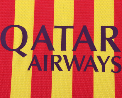 13/14 children's away football jersey