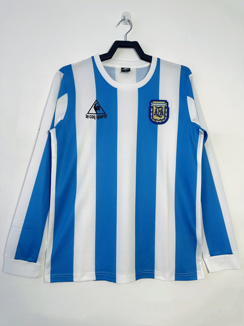 1986 home retro football shirt