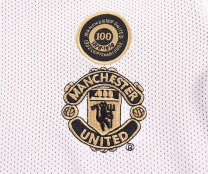 01/02 children's away football jersey