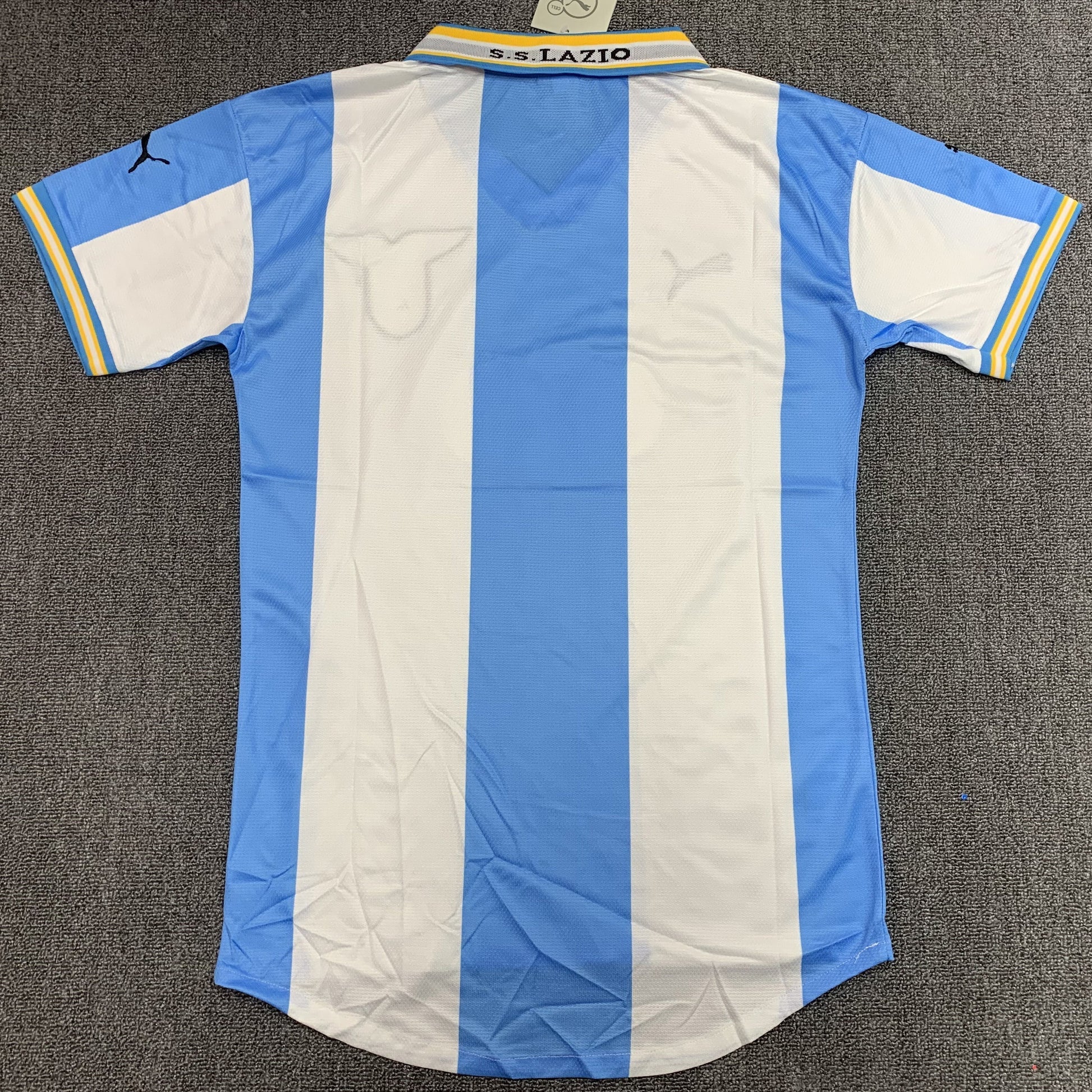 99/00 home retro football shirt