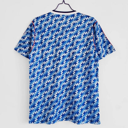 1990/92 away retro football shirt