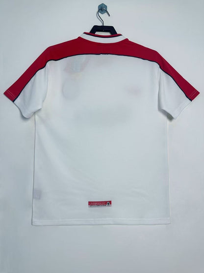 98/99 away retro football shirt