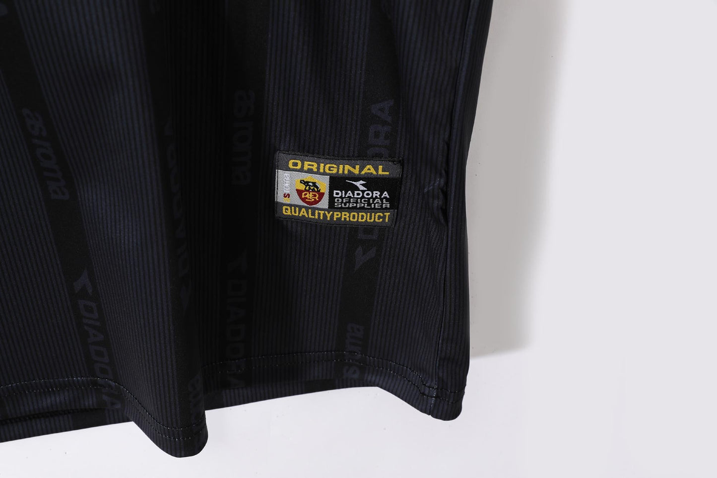 1999/00 third retro football shirt