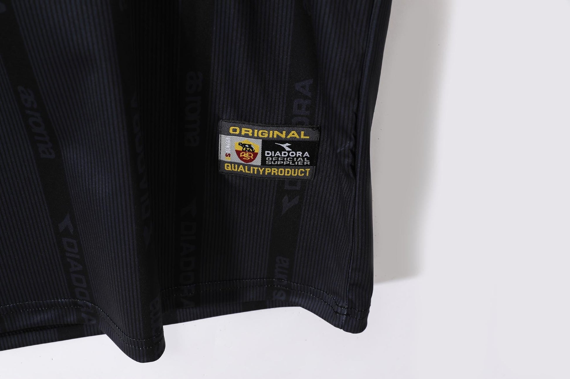 1999/00 third retro football shirt