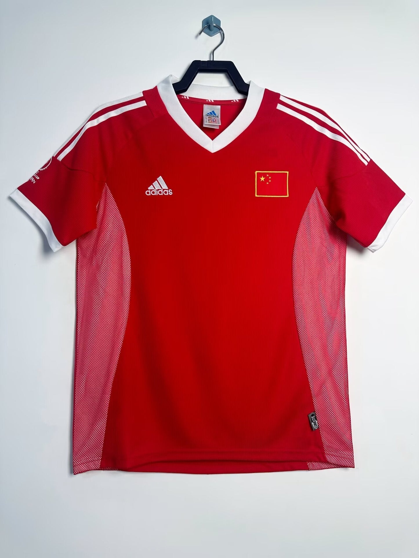 2002 home retro football shirt