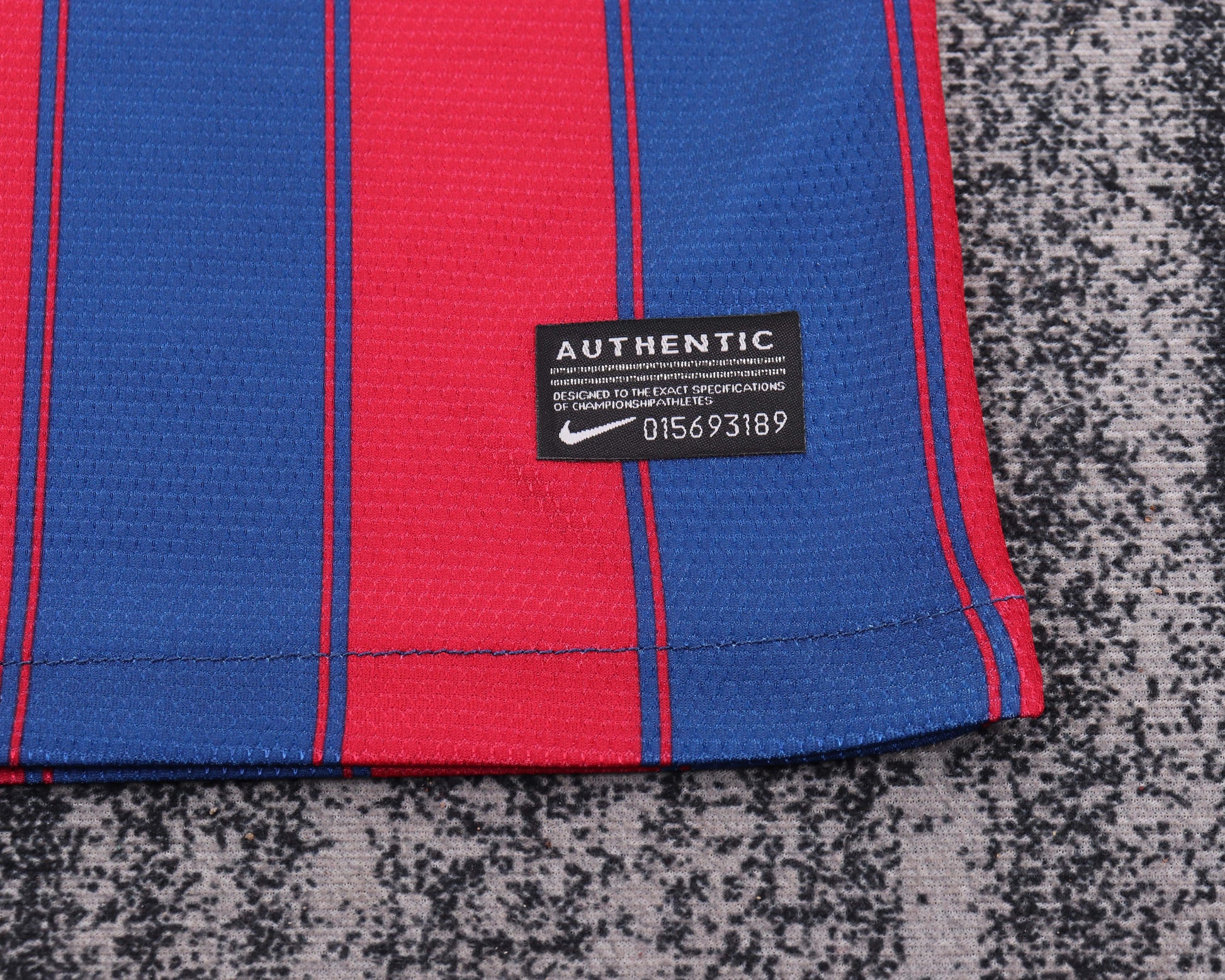 09/10 children's home football jersey