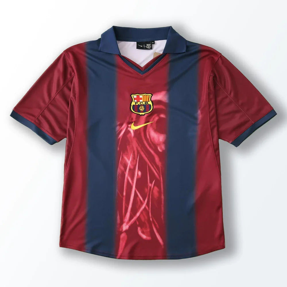 Retrô 2000/01 Shirt - front product view