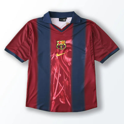 Retrô 2000/01 Shirt - front product view