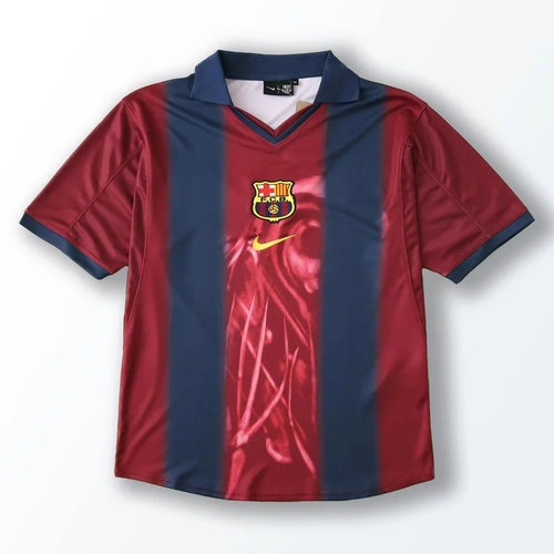 Retrô 2000/01 Shirt - front product view