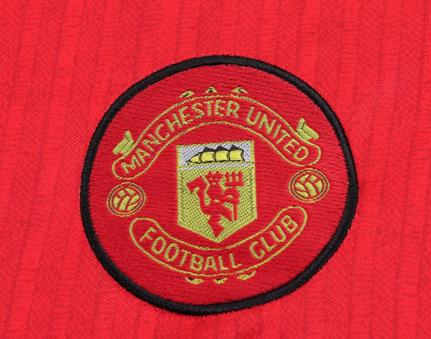 96/97 children's home football jersey