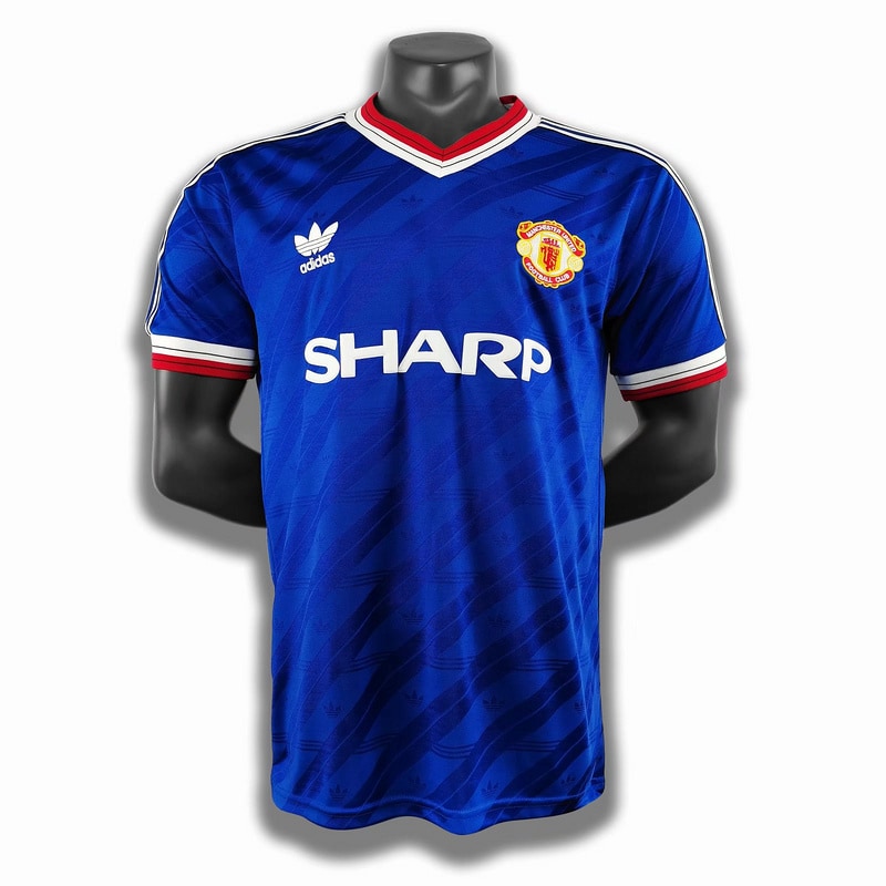 1986/88 third retro football shirt