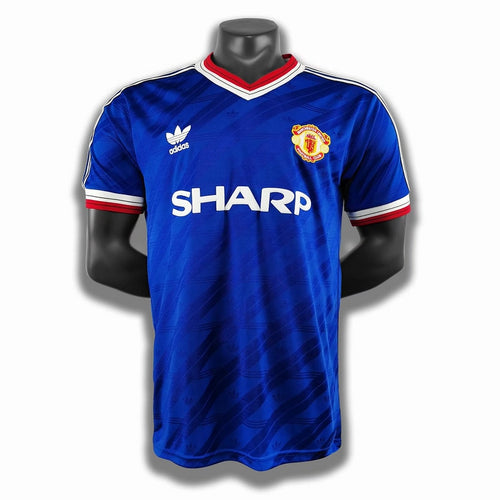 1986/88 third retro football shirt