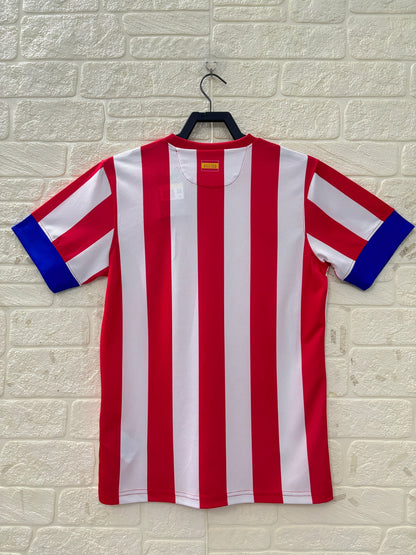 12/13 home retro football shirt