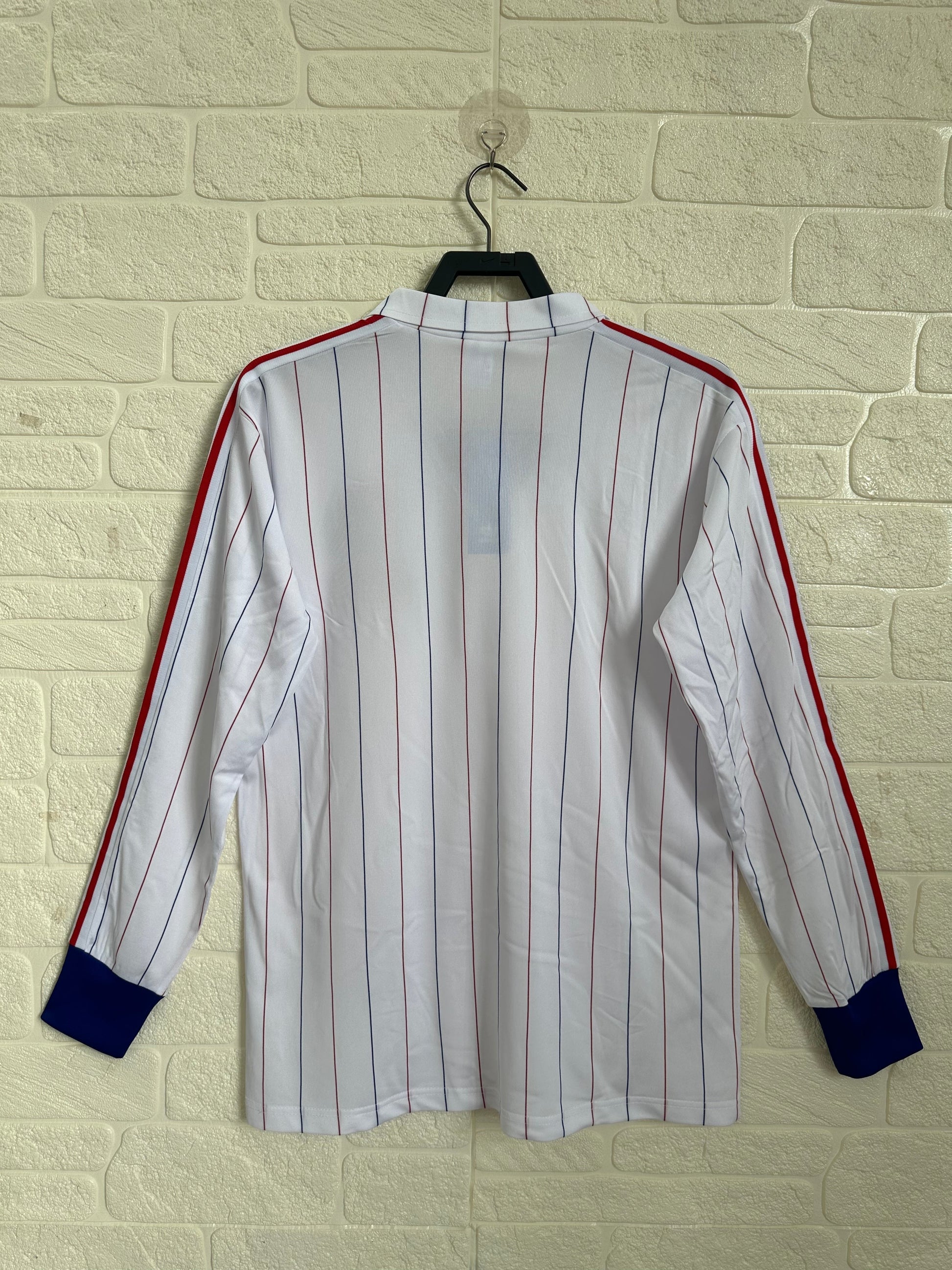 1980/82 away retro football shirt
