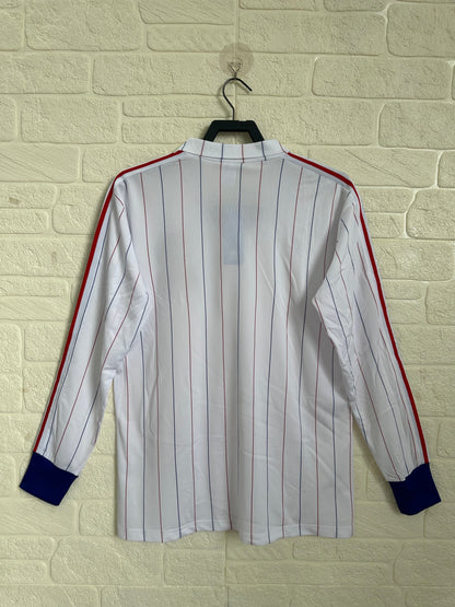 1980/82 away retro football shirt
