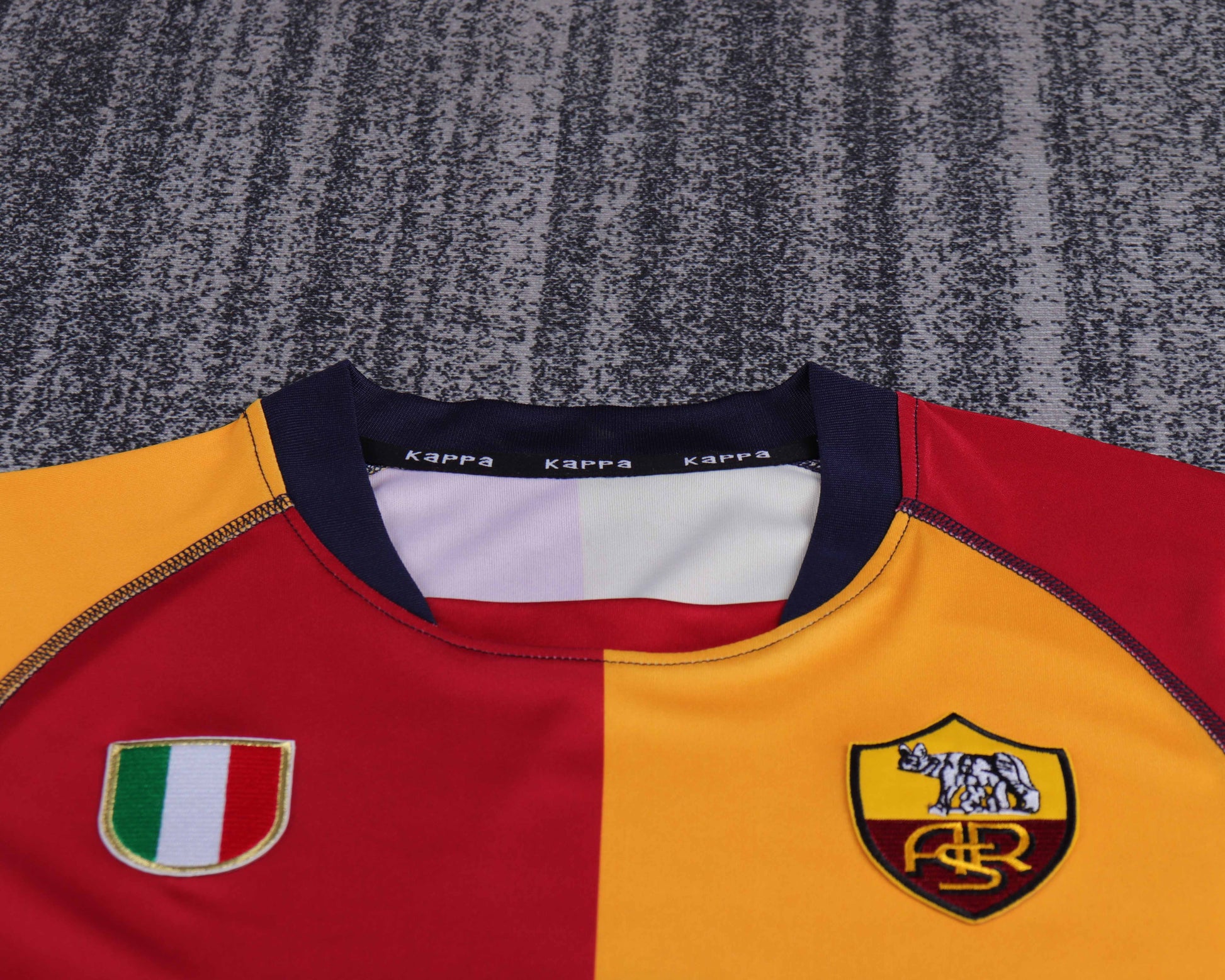 2001 children's home football jersey