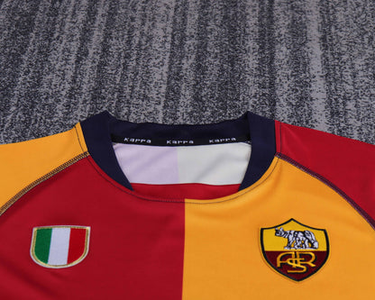 2001 children's home football jersey