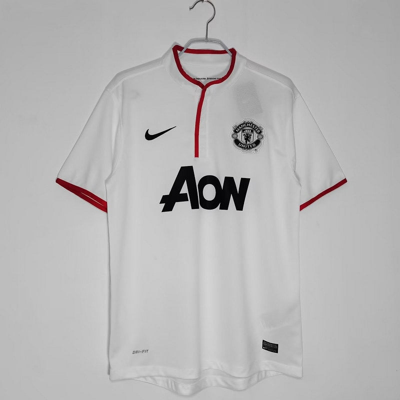 12/13 away retro football shirt
