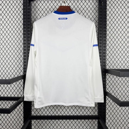 2012 Away Retro Shirt - Long Sleeve - back view