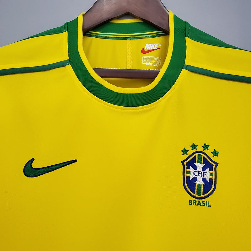 1998 retro football shirt