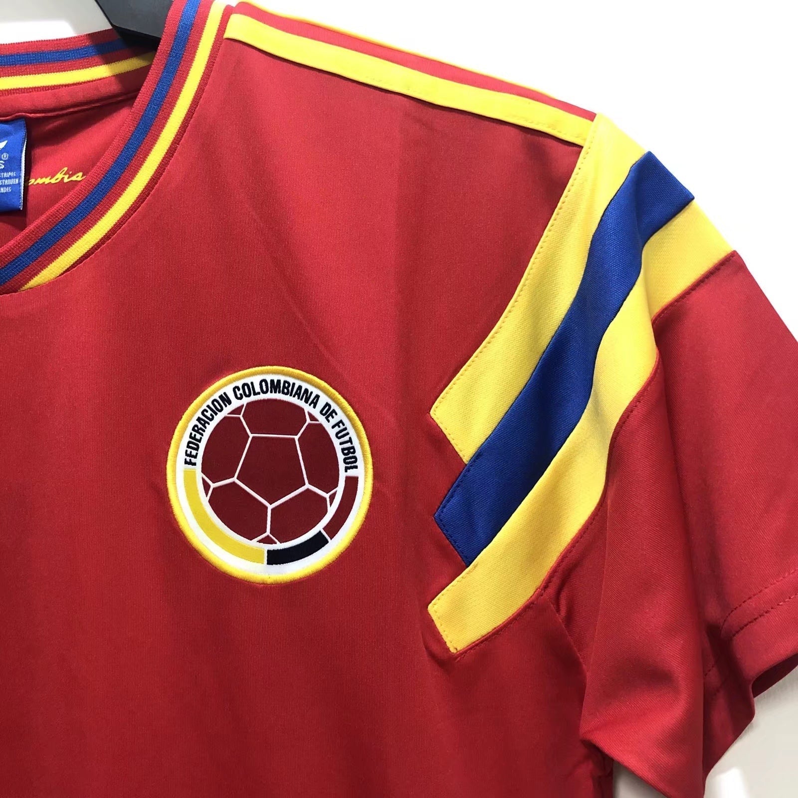 1990 home retro football shirt
