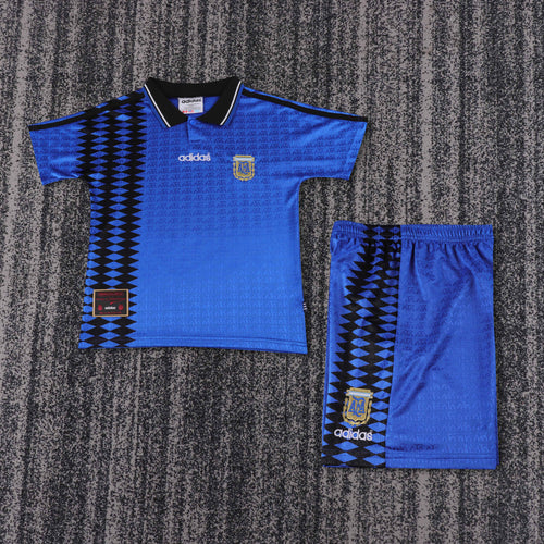 1994 children's away football jersey