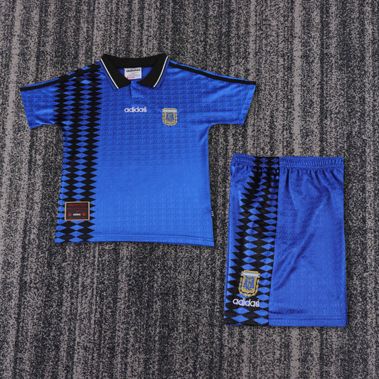 1994 children's away football jersey