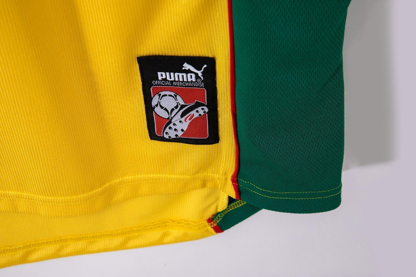 98/99 away retro football shirt
