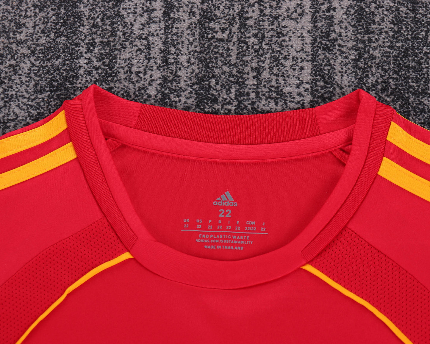 2008 children's home football jersey