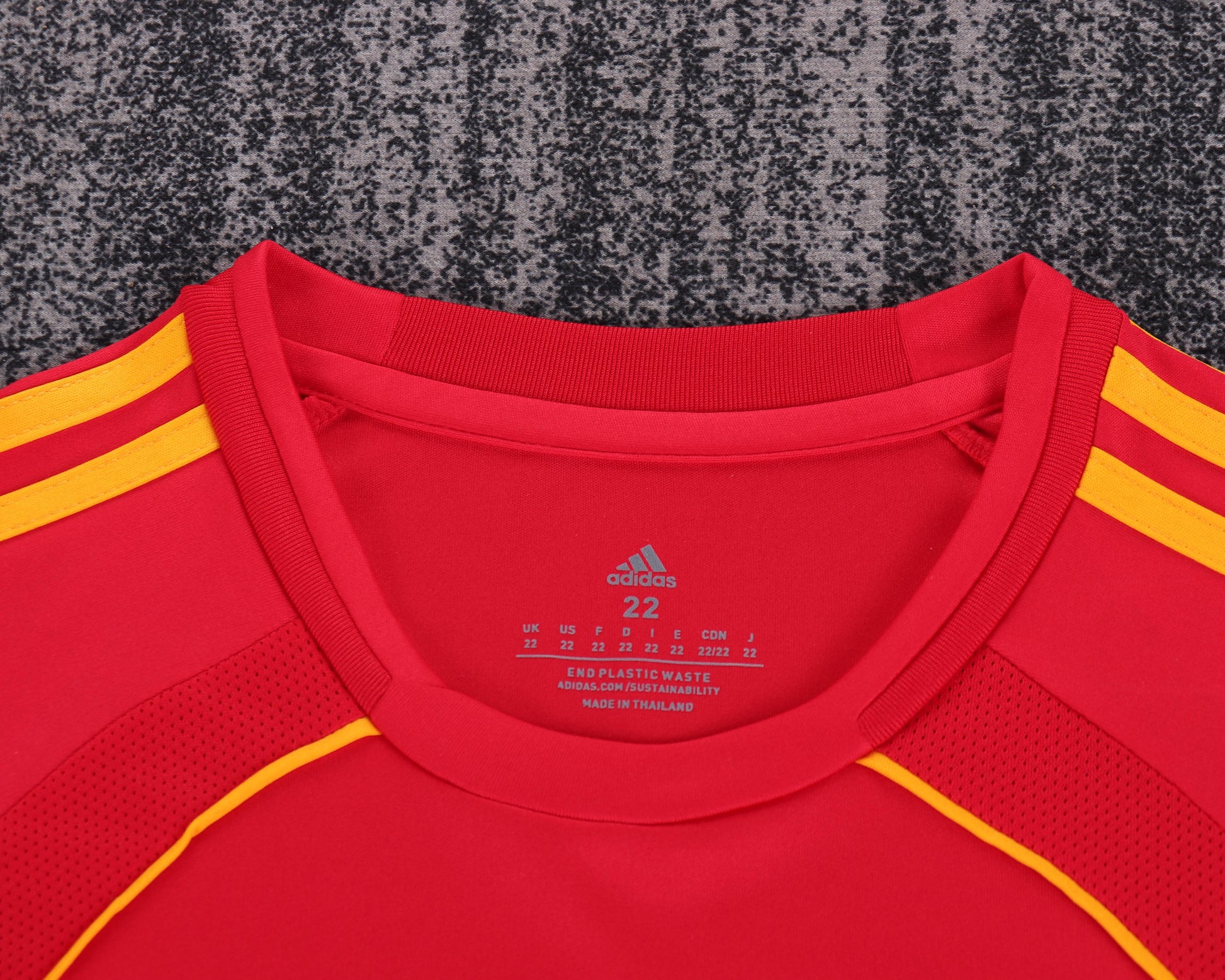 2008 children's home football jersey
