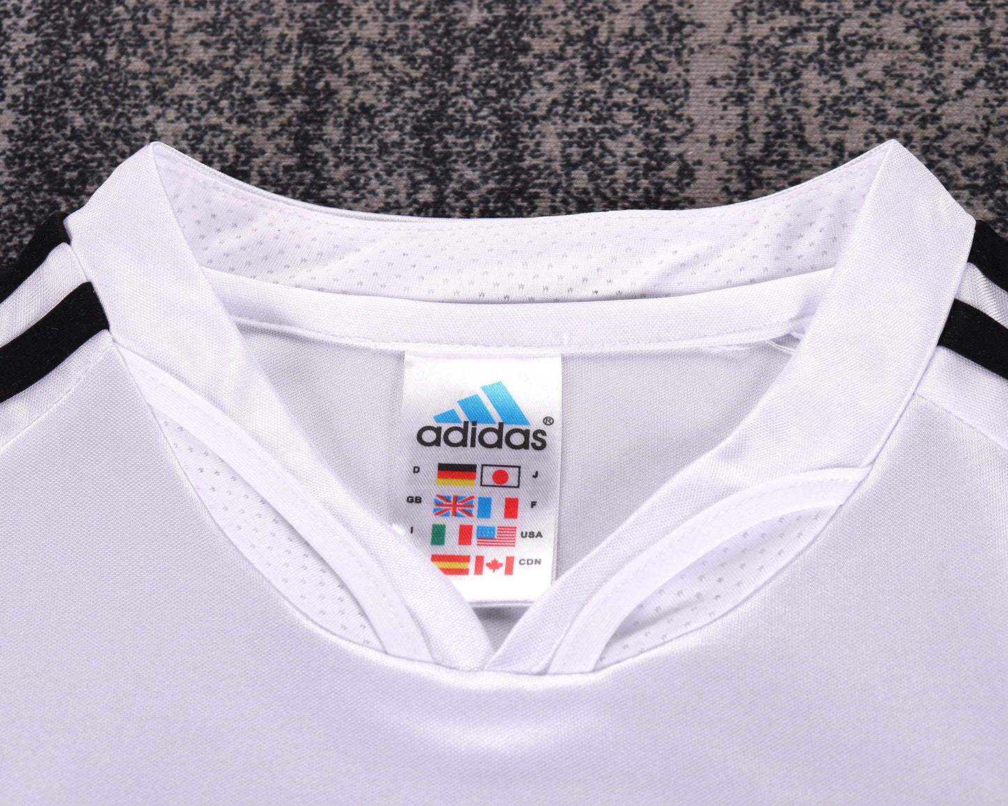 04/05 children's home football jersey