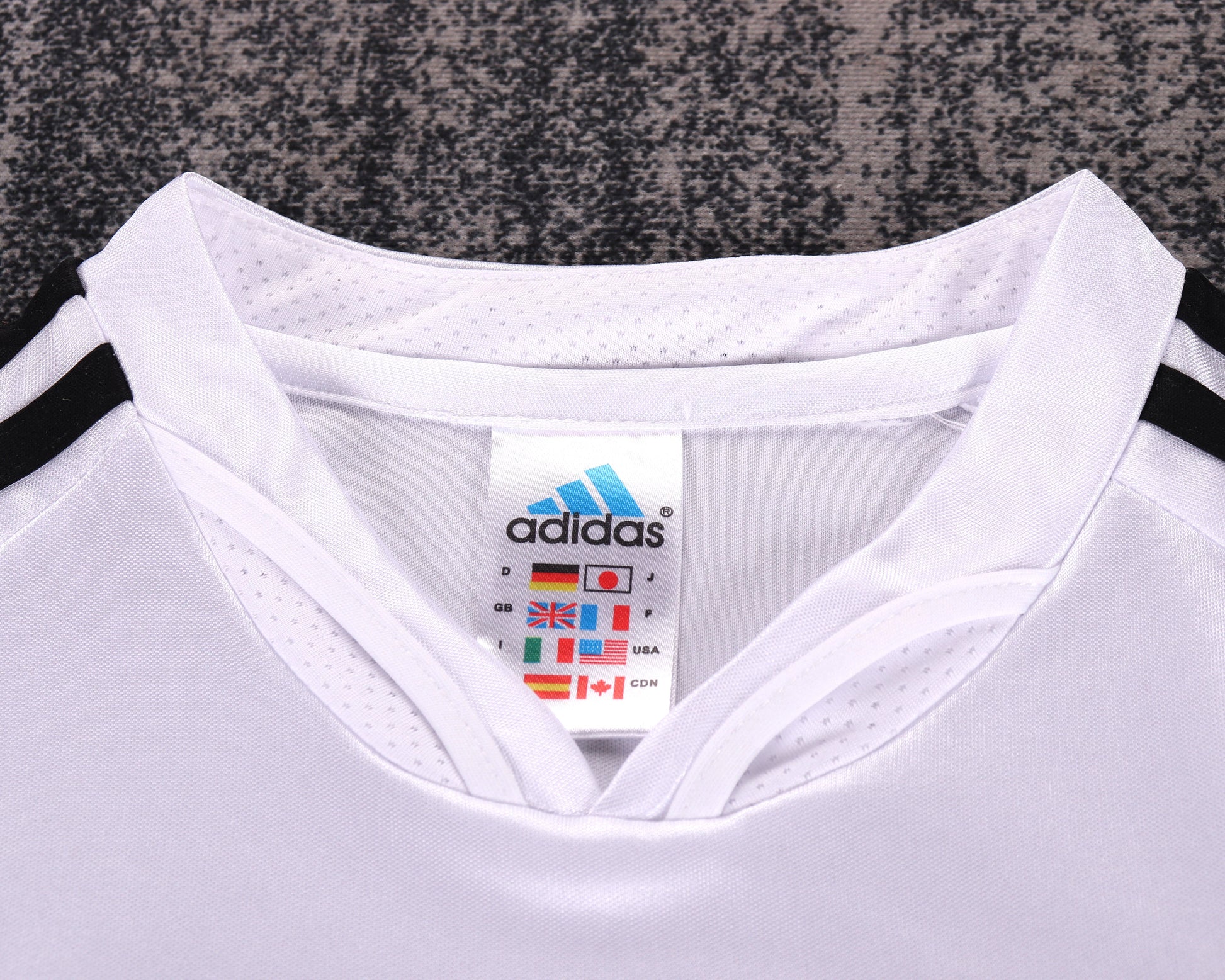 04/05 children's home football jersey