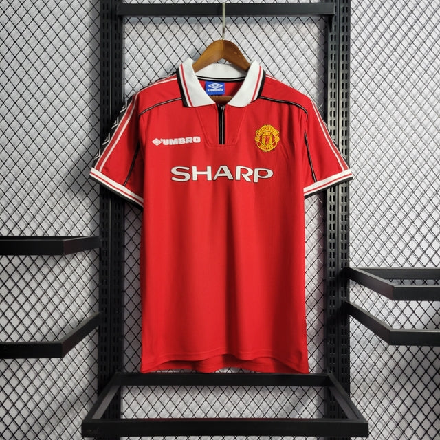 98/99 home retro football shirt