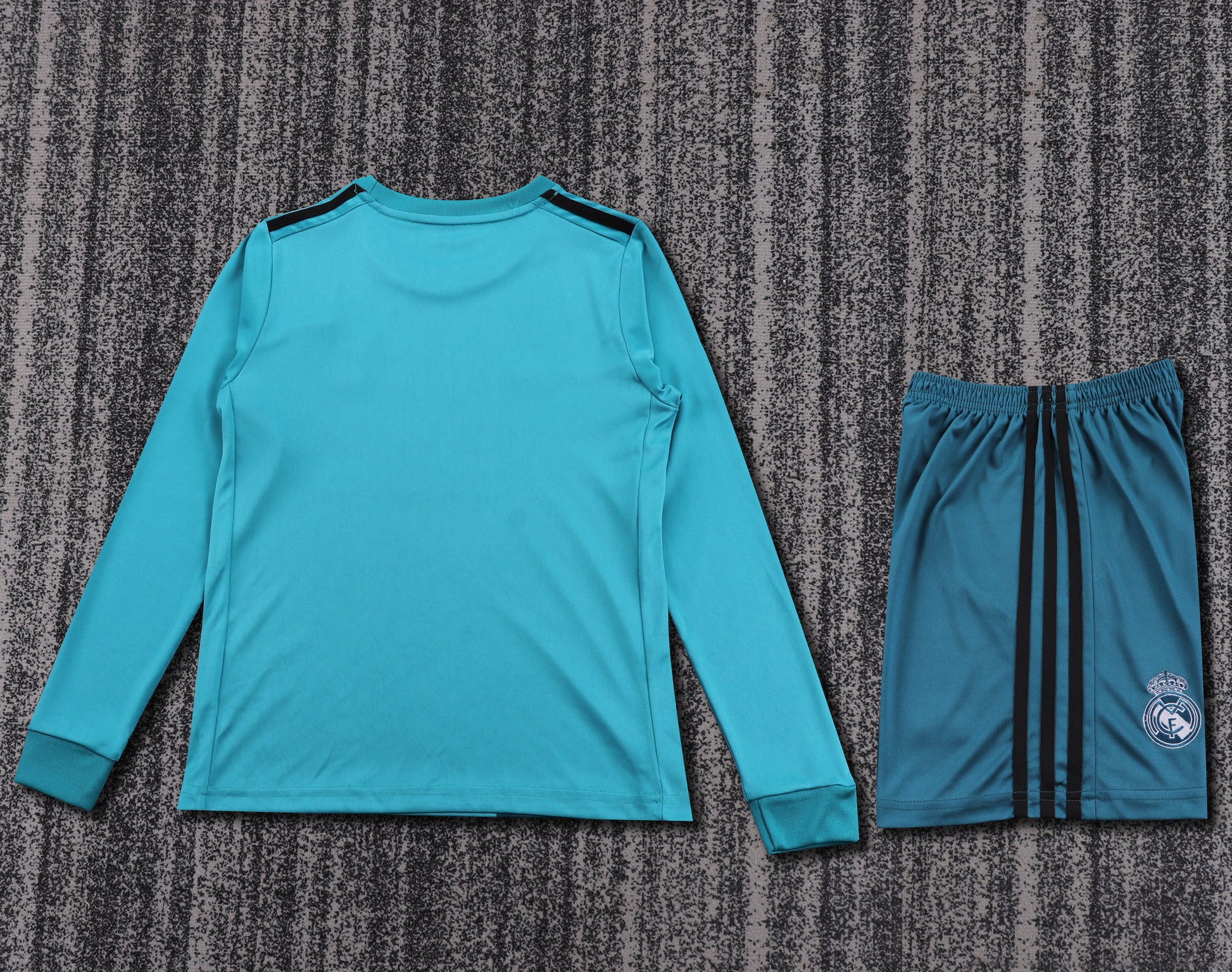 17/18 children's third football jersey