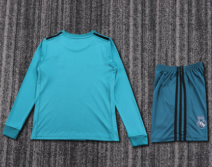 17/18 children's third football jersey