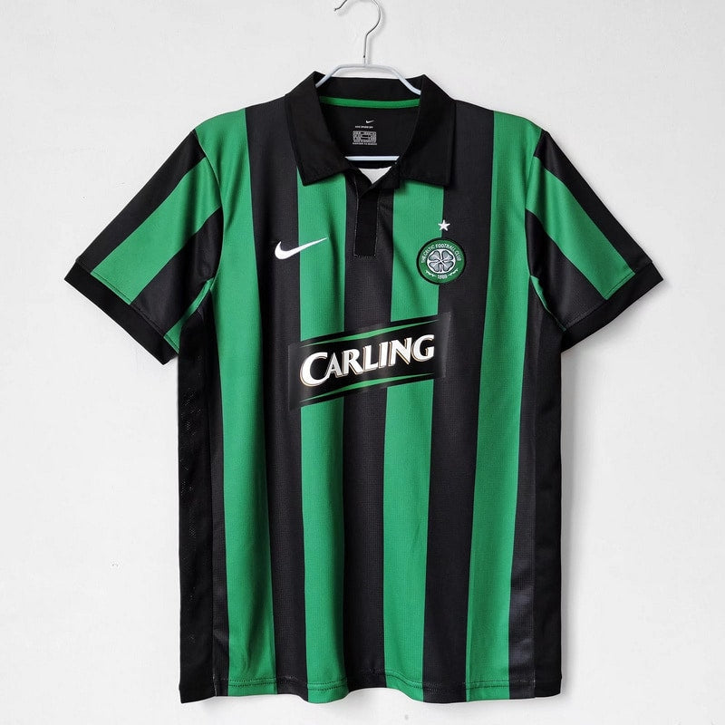 2006/07 away retro football shirt