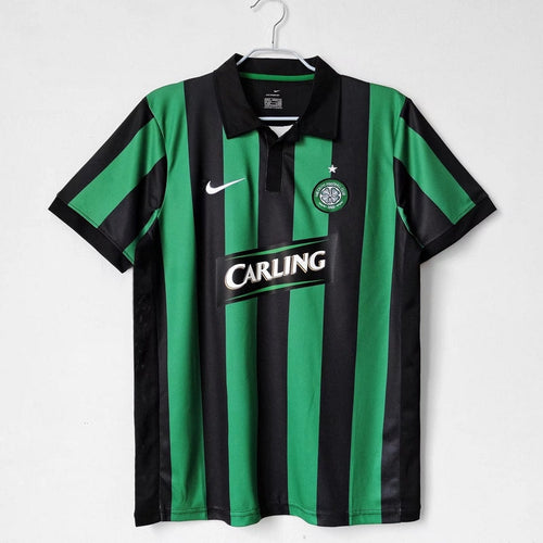 2006/07 away retro football shirt