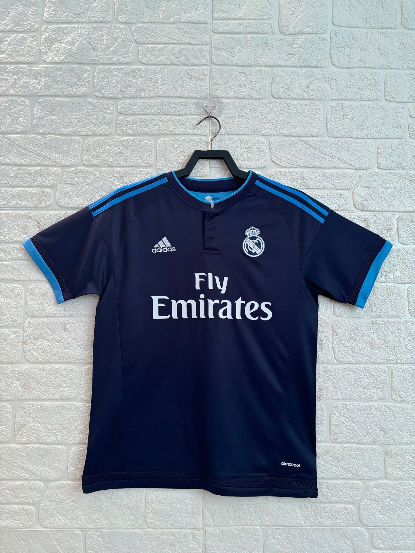 15/16 third retro football shirt