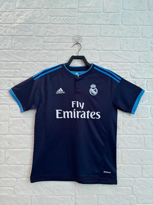 15/16 third retro football shirt