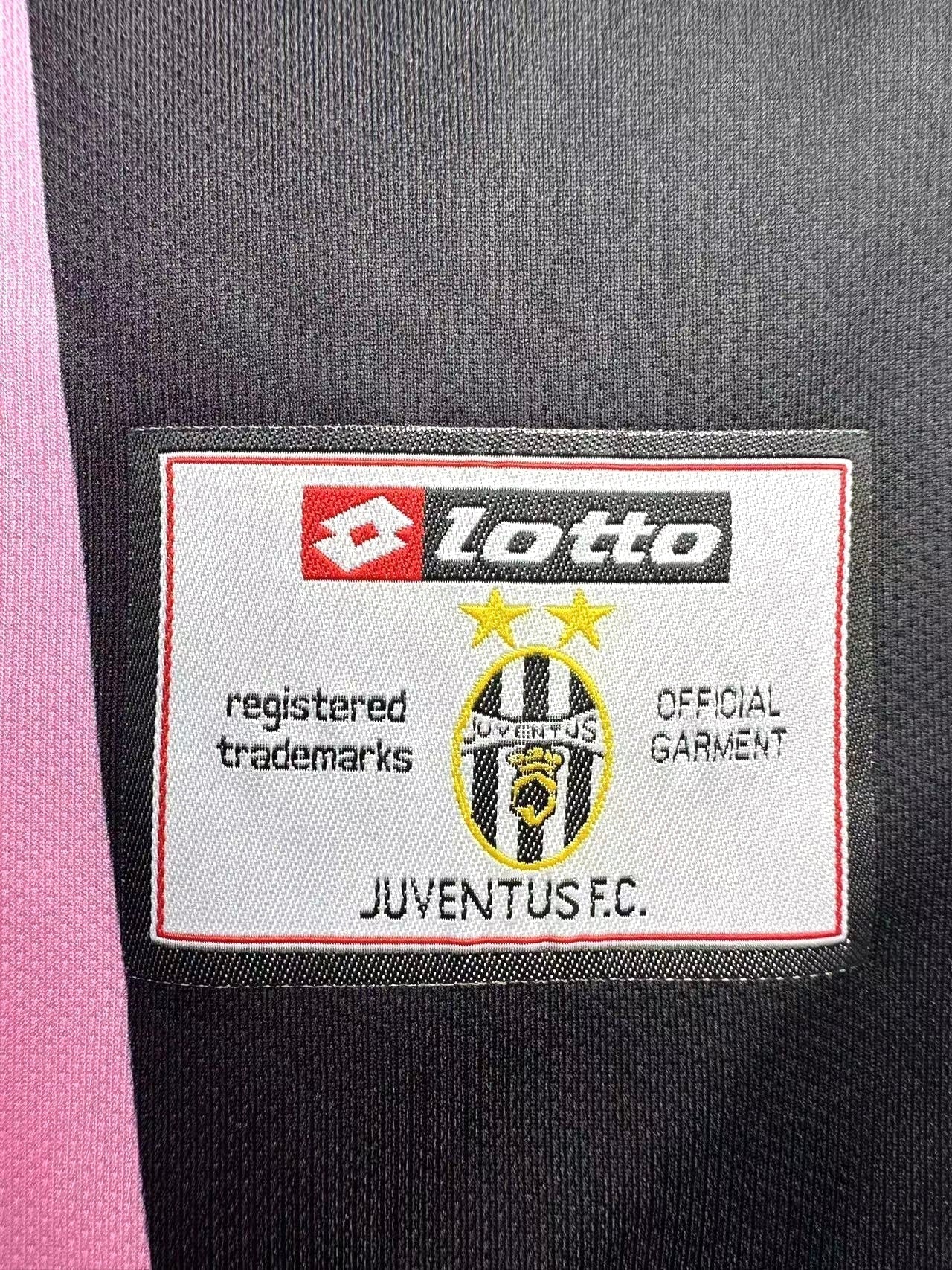 2002/03 goalkeeper football jersey
