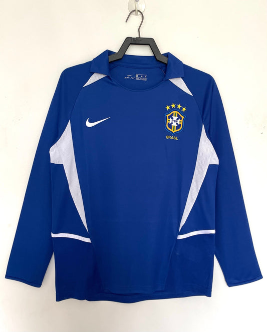 2002 away retro football shirt