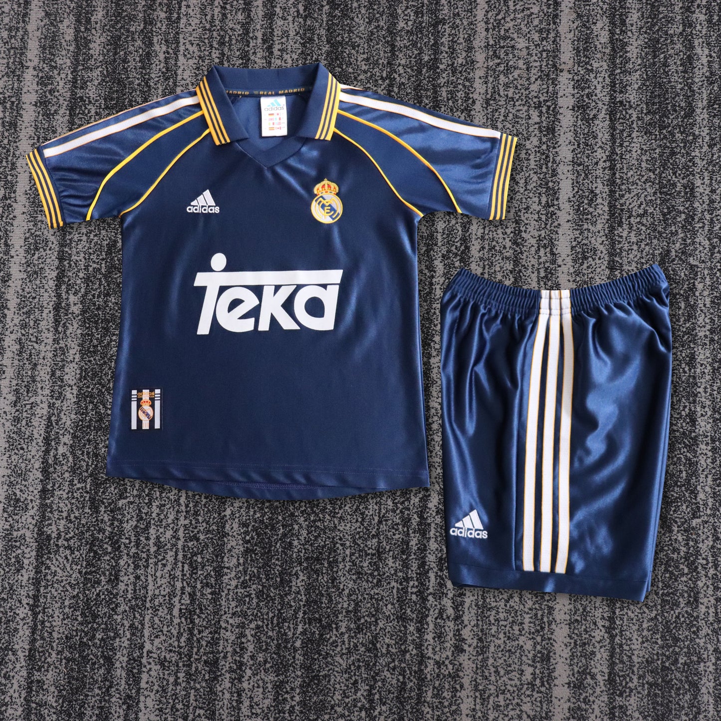 98/99 children's third football jersey
