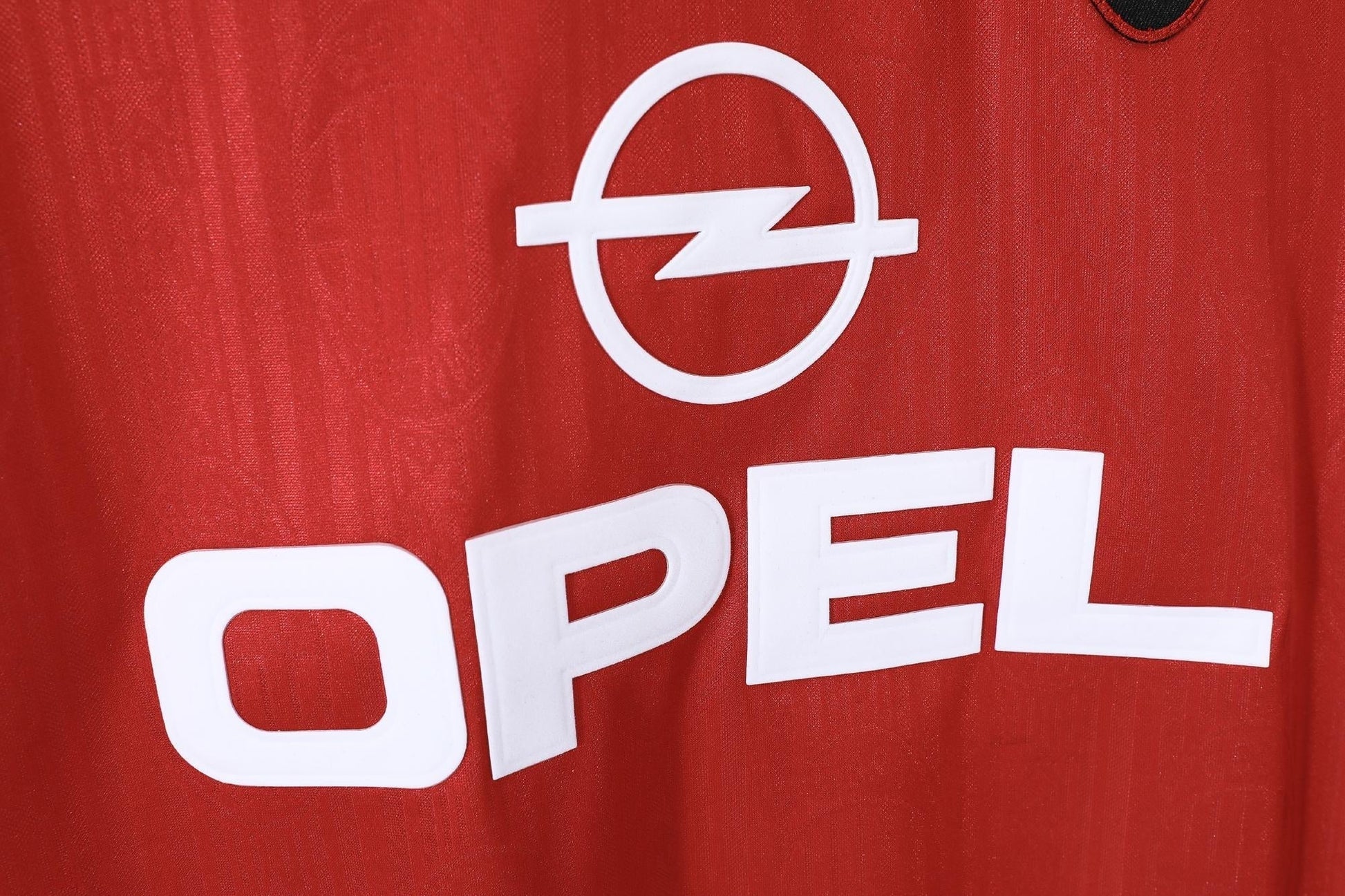 97/98 retro football shirt