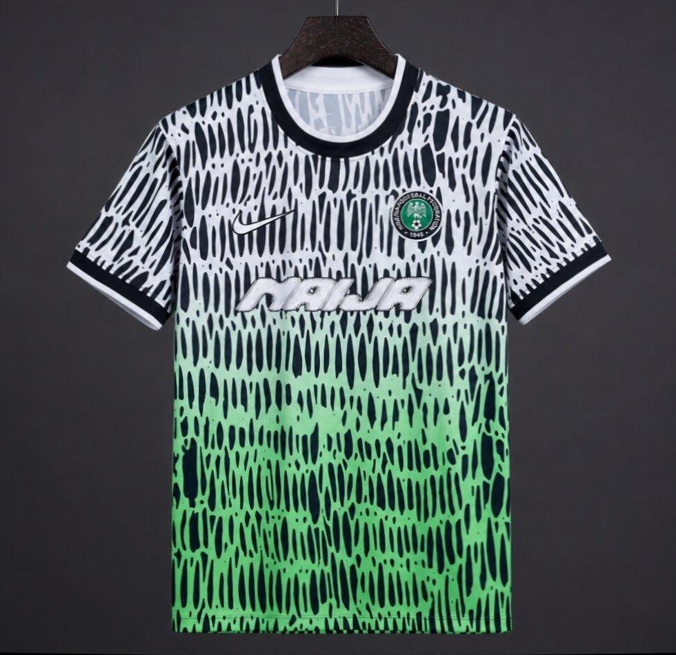 2026 Pre-Match Jersey - front product view