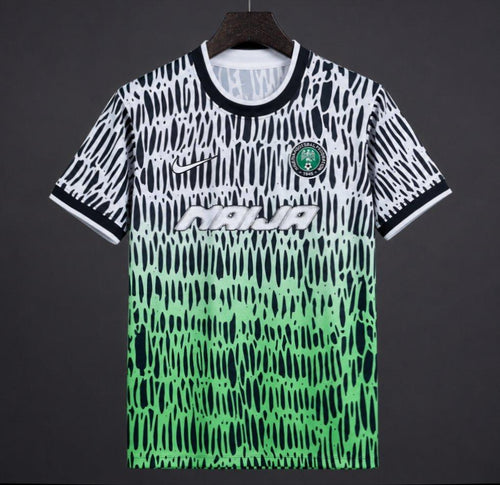 2026 Pre-Match Jersey - front product view