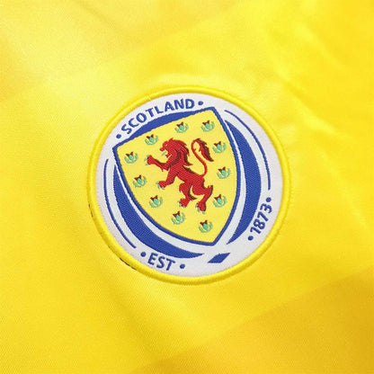 1986 Away Retro Shirt - back product view