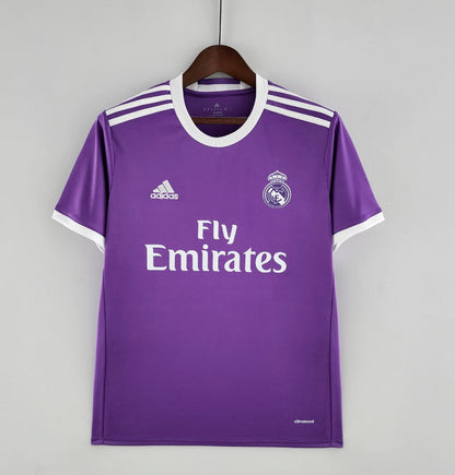 16/17 away retro football shirt