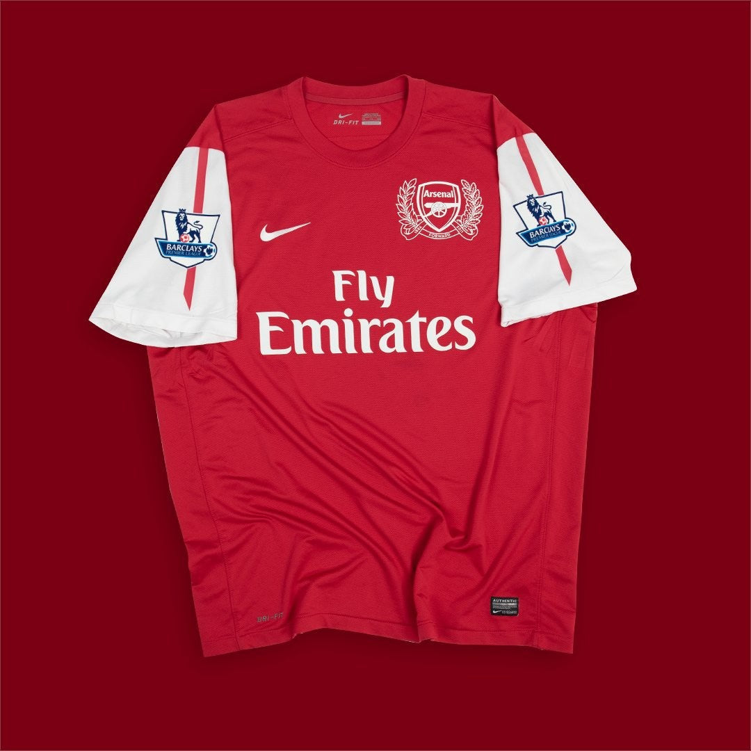 2011/12 home retro football shirt