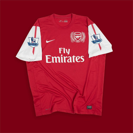 2011/12 home retro football shirt